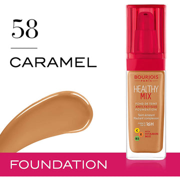 Bourjois Healthy Mix Foundation - 30ml